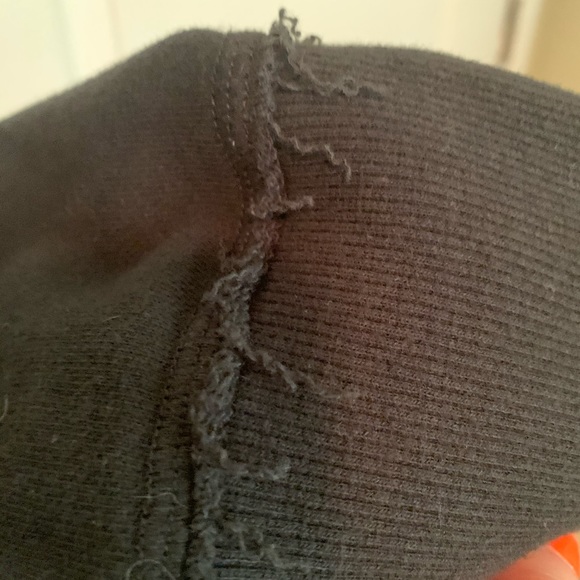 The Hundreds Black Crew Sweatshirt - Picture 8 of 8